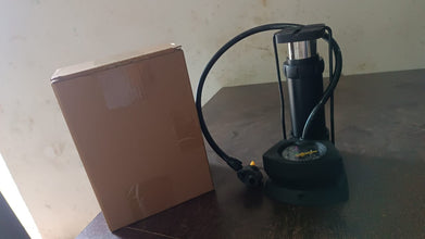 Portable High Pressure Foot Air Pump (1 Pc) the24kgal
