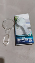 Handheld Plastic Magnifying Glasses (1 Pc / 55 MM) the24kgal