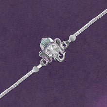 A Rakhi That Protects Like Ganpati  Full Of Grace And Good Fortune Wukusy