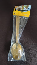 Premium Luxurious Stainless Steel Coated Spoons (6 Pcs Set / Golden) the24kgal