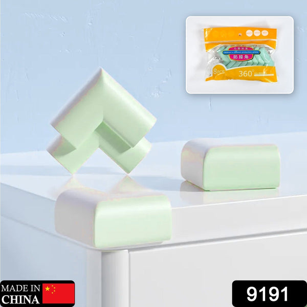 Edge Protector for Furniture Table Corner Guards for Sharp Edges Corner Protector for Sharp Edges Table Corner Protector and Soft Corner Guard (10 pc) the24kgal