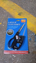 Professional Laser Scissors  (1 Pc) the24kgal