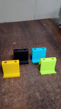 Multifunctional Plastic Mobile Phone Stand & Pen Holder (1 Pc & mix color) the24kgal