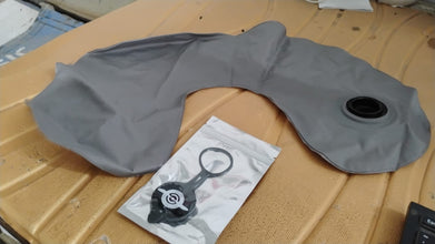 Premium Quality Inflatable Travel Neck Pillow (1 Pc) the24kgal