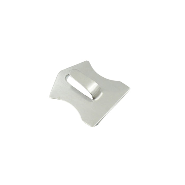18-Piece Stainless Steel Wall Hooks: Organize Your Home Effortlessly the24kgal