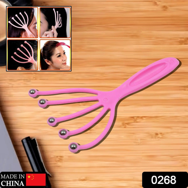 Handheld Scalp Massager for Relaxation, Hair accessories the24kgal