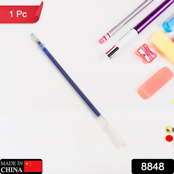 Blue Pen Refill All Round Ball Pen Refill Smooth Writing Pen Refill all Pen Suitable (1 Pc) the24kgal