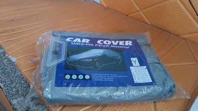 Universal Car Body Cover (1 Pc) the24kgal