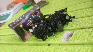 8Mtr Home Decoration Diwali & Wedding LED Christmas String Light (30L 8 Mtr) the24kgal