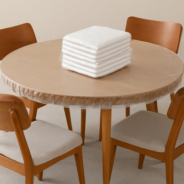 Big Elastic Table Cover Bag, Table Protector Bag 1.6 Mtr. (10 Pcs Set) the24kgal