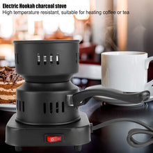 Mini Electric Stove: Heating, Hot Plate & Coffee/Tea Heater (Portable & Compact) the24kgal