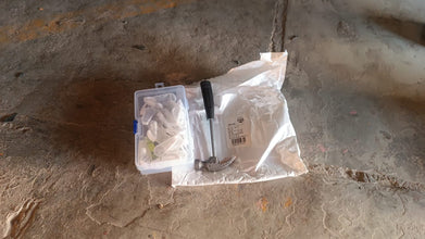 33 in 1 Picture Hangers Photos Hanging Hardware Kit (1 Set) the24kgal