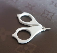 Baby Safety Nail Cutter Scissors for Safe Nail Clipping (1 Pc) the24kgal