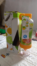 CITRUS JUICER BOTTLE INSTANT JUICE SPORTS BOTTLE  JUICE MAKER INFUSER BOTTLE the24kgal
