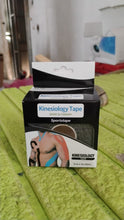 Kinesiology Tape For Physiotherapy Tape For Sports Injury Pain Relief (5 cm X 5m / 1 Pc) the24kgal