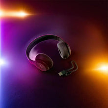 Wireless Headphone Over The Head Bluetooth Headset Foldable Headband Hands-free with Calling Function (1 Pc) the24kgal