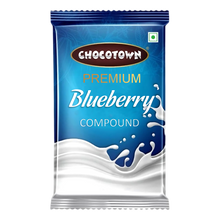 Chocotown Premium Blueberry Compound (500gm) the24kgal