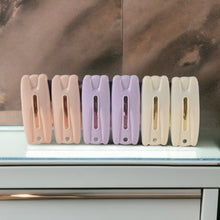 Cloth Drying Rope with Clips – Convenient and Durable Hanging Solution (7 Pc Set) the24kgal