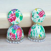 Jhumka Earrings  Buti For Women  Girls (1 Pair  Mix Color  Design) Wukusy