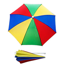 Sun Protection Water Proof Fabric Polyester Garden Umbrella for Beach, Lawn the24kgal