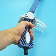 Jet Water Cannon 8 in 1 Turbo Water Spray Gun the24kgal