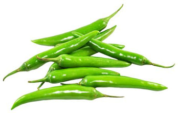Hari Mirch | Green Chilli the24kgal