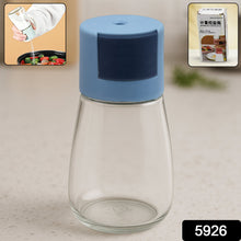 Glass Salt Dispenser for Cooking with 0.5g Precision (1 Pc) the24kgal