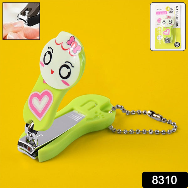 Cute Cartoon Nail Clipper  / Cutter Lovely Cat Bear Frog Small (1 Pc) the24kgal