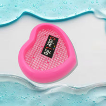 Bathroom Accessories Plastic Soap Case / Soap Dish / Soap Stand, Plastic Soap Case Soap Holder Soap Dish For Bathroom Kitchen Sink ,Sabudani (Oval / Heart Shape Soap case / 1 pc ) the24kgal