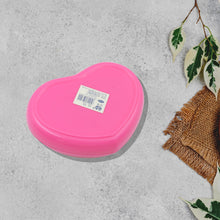 Bathroom Accessories Plastic Soap Case / Soap Dish / Soap Stand, Plastic Soap Case Soap Holder Soap Dish For Bathroom Kitchen Sink ,Sabudani (Oval / Heart Shape Soap case / 1 pc ) the24kgal