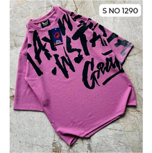 Printed tshirt for men multicolor the24kgal
