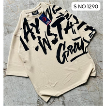 Printed tshirt for men multicolor the24kgal