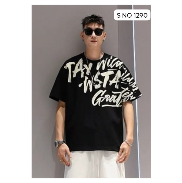 Printed tshirt for men multicolor the24kgal