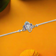 A Rakhi That Protects Like Ganpati  Full Of Grace And Good Fortune Wukusy