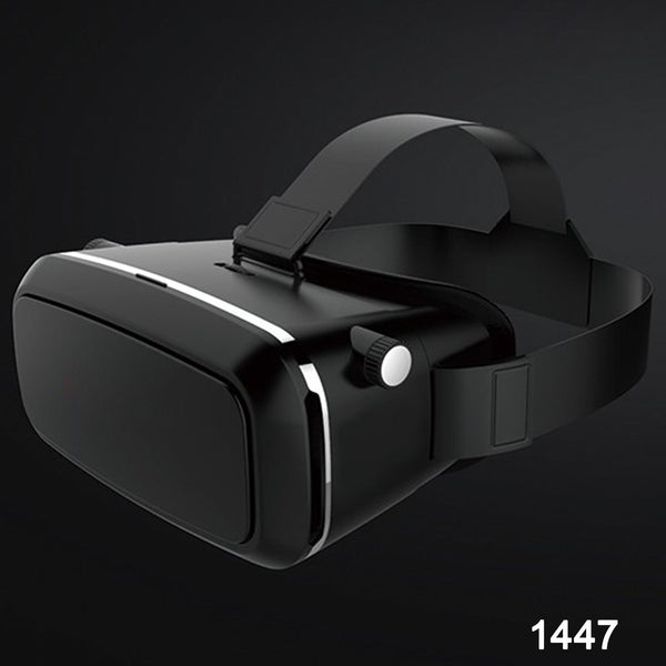 VR Pro Virtual Reality 3D Glasses Headset the24kgal