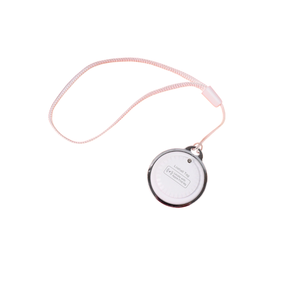 Finder Compatible with Find My App Global Tracking GPS Tracker with Sound Alarm the24kgal