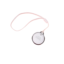 Finder Compatible with Find My App Global Tracking GPS Tracker with Sound Alarm the24kgal