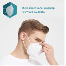 N95 Anti Pollution / Virus Face Mask (10 Pcs Set) the24kgal