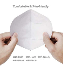 N95 Anti Pollution / Virus Face Mask (10 Pcs Set) the24kgal