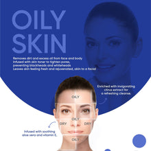 Beautiful Basics Dry, Oily, Sensitive & Normal Skin Face Wipes (4 Pkts x 100 Pcs wipes) the24kgal
