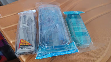 Geometry Compass Box Set for Students (1 Set Mix Design ) the24kgal