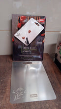 Apex Steel-X Stainless Steel Medium Chopping Board the24kgal