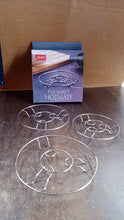Apex Stainless Steel Wire Hotmate Trivet Stand Set of 3 the24kgal