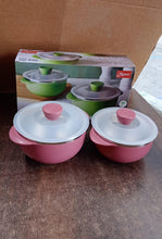 Apex Premium Plastic Serving Bowl Set with Lids (2 Pc) the24kgal