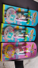 Fun Candy Design Pencil Set with Accessories (1 Set / Mix Design) the24kgal