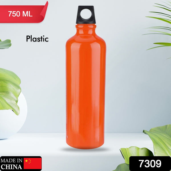Premium Plastic Water Bottle – Fridge, Office, Gym, Yoga (750ml) the24kgal