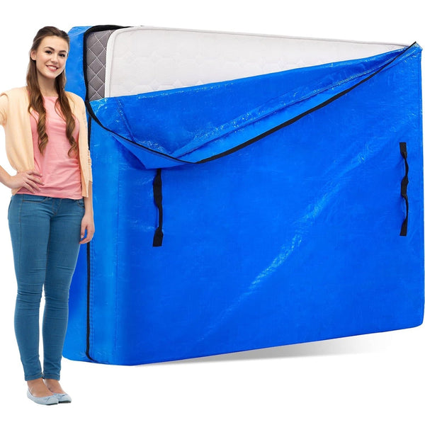 Mattress Bags / Cover (221×149 Cm / 1 Pc) the24kgal