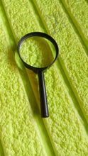 Real Glass Magnifying Lens for Reading, Breakage-Proof (50 mm) the24kgal