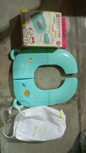 Portable Baby / Kids Toilet Seat Foldable Potty Seat (1 Pc) the24kgal