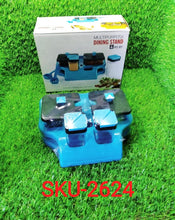 Multipurpose Dining Stand Set Container the24kgal